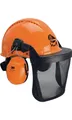 Produktbild: 3M Waldarbeiterkombination G3000M orange UV-stabilisiertes Material EN 397 EN...