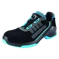 Produktbild: Steitz Secura Halbschuh schwarz/blau VD PRO 1500 ESD, S2 NB BOA (S2, 43) (VD PRO 1500 BOA NB 43)