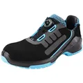Produktbild: Halbschuh Schwarz/blau Vd Pro 1500 Esd, S2 Nb Boa, Eu-schuhgröße: 43 - Steitz Secura