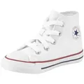 Produktbild: Converse CHUCK TAYLOR ALL STAR - HI KIDS Sneaker weiß 21 EU