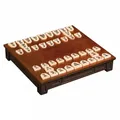 Produktbild: Philos Shogi - japanisches Schach aus Holz 269401