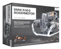 Produktbild: Franzis BME019 67009 0 BMW R 90 S Boxermotor originalgetreues Modell, Bausatz mit schaltbarem 5 Gang Getriebe, über 200 Teile und Begleitbuch, bunt