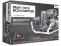 Produktbild: BMW R 90 S Boxermodell zum selber bauen Motorrad Modellmotor Franzis, Neu OVP
