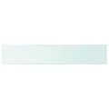 Produktbild: vidaXL Regalboden Glas Transparent 70x12 cm