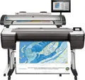 Produktbild: HP DesignJet T1700dr - 1118 mm (44