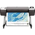 Produktbild: HP DesignJet T1700dr Mono Thermal Großformatdrucker DIN A0 Schwarz, Rot W6B56A#B19