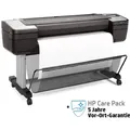 Produktbild: HP Designjet T1700dr mit 5 Jahren Vor-Ort-Garantie - B2B-Rabatt, 100€ Altgeräte-Prämie, 100€ Gutschein, Installationsservice - HP Power Partner