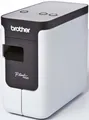 Produktbild: Brother PT-P700 Etikettendrucker 180 x 180 DPI 30 mm/sek Kabelgebunden TZe