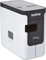 Produktbild: Brother P-Touch PT-P700 - Etikettendrucker - Thermotransfer - Rolle (2,4 cm) - 180 dpi - bis zu 30 mm/Sek. - USB - Cutter - Schwarz, weiß (PTP700ZG1)