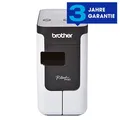 Produktbild: Brother P-touch P700 Professionelles PC-Beschriftungsgerät 180dpi USB