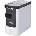 Produktbild: Brother P-touch P700, Etikettendrucker, weiß