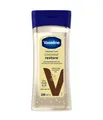 Produktbild: Vaseline Intensive Care Coconut Restore Body Oil Körperöl 200 ml