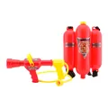 Produktbild: Johntoy Fire Department Water Pistole mit Panzer