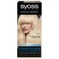 Produktbild: 9000100929820 Syoss Lightener rozjaśniacz do włosów 13_5 Platynowy Rozjaśniacz (