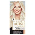 Produktbild: 5901018020569 Joanna Multi Blond Platinum rozjaśniacz do całych włosów do 9 tonó