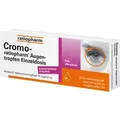 Produktbild: Cromo-ratiopharm Augentropfen Einzeldosis 20X0.5 ml