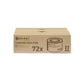 Produktbild: Hendi Brennpaste Ethanolbasis, 72 Stück (200g Dosen), für Chafing Dish
