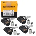 Produktbild: 4x CONTI Reifendrucksensor für BMW F20/21 F30-34 F32-36 X1 X2 X5 X6 36106881890