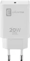 Produktbild: Cellularline ACHIPHUSBCPD20WW Ladegerät für Mobilgeräte Weiß Indoor (ACHIPHUSBCPD20WW)