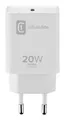 Produktbild: CELLULARLINE 20 W-Schnellladung Charger USB-C für Apple Geräte, Weiß, BRANDNEU