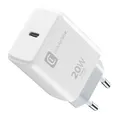 Produktbild: Cellularline USB‑C PD 20W Netzladegerät weiß (B-Ware)