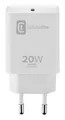Produktbild: Cellularline Usb-C Ladegerät 20W - IPHONE 8 Oder Seitenteile Weiß