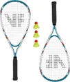 Produktbild: Vicfun Speed Badminton Set 100 Field | Speedbadminton Badmintonschläger Schläger