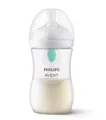 Produktbild: Avent Natural Response Babyflasche Airfree Ventil Sauger 1 Monat+/ 3   SCY673/01