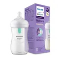 Produktbild: Babyflasche Philips Avent Natural Airfree Ventil 260 ml ab 1 Monat, BPA-frei