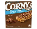 Produktbild: CORNY Riegel free Schoko, 6 Müsliriegel