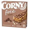 Produktbild: CORNY free Schoko Müsliriegel 6 Riegel, 6 St.