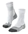 Produktbild: FALKE Herren Tennissocken TE2 M So Baumwolle Funktionsmaterial antiblasen 1 Paar, Weiß White-Mix 2020, 46-48