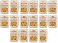 Produktbild: 16x Rummo Mezze Penne Rigate N°28 Pasta Teigwaren aus Hartweizengrieß 500g