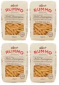 Produktbild: 4x Rummo Mezze Penne Rigate N°28 Pasta Teigwaren aus Hartweizengrieß 500g