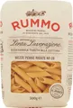 Produktbild: 10x Rummo Mezze Penne Rigate N. 28 Hartweizengrieß Pasta Nudeln 500g+Polpa