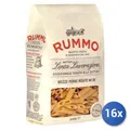 Produktbild: 16X Multipack Rummo Semola 28 Mezze Penne Rigate Gr 500
