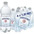 Produktbild: Gerolsteiner Sprudel Mineralwasser  6x1.00l Flasche  Einweg-Pfand