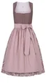 Produktbild: Nübler Dirndl Midi Dirndl Nela in Beere von Nübler