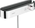 Produktbild: Hansgrohe ShowerTablet Select 400 Duscharmatur Thermostat Dusche chrom 24360000