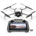 Produktbild: DJI Mini 4 Pro + Smart Controller (RC 2) + Lexar Silver Plus 128GB| Dealpreis