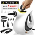 Produktbild: Dampfreiniger Handgerät 1050W Handdampfreiniger 350ml für Auto, Küche & Haushalt