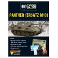 Produktbild: Panther Ersatz M10 Bolt Action Tabletop Warlord Games