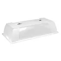 Produktbild: Haube für Maxi-Hochbeet, transparent, 100 x 50 x H 25 cm