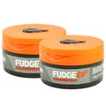 Produktbild: Fudge Professional Hair Shaper 2 x 75 g Texture Cream Matt Mittlerer Halt Set