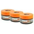 Produktbild: Fudge Professional Hair Shaper 3 x 75 g Texture Cream Matt Mittlerer Halt Set