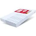 Produktbild: FDM Matratze 90x200 cm Härtegrad H4 Höhe 16 cm Kaltschaummatratze HR-Schaum 7 Komfortzonen mit Hypoallergenem Waschbarem Premium-Bezug Oeko-Tex Pearl