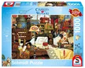 Produktbild: Puzzle 1000 Maggie - Krawcowa G3