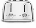 Produktbild: Smeg TSF03SSEU (chrom) 4-Schlitz Toaster
