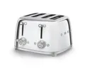 Produktbild: Smeg Toaster TSF03SSEU 4-Schlitz-Toaster Chrom