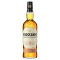 Produktbild: Knockando 12 Jahre, Single Malt Scotch Whisky, handverlesen aus der Speyside, 43% Vol, 700ml Einzelflasche